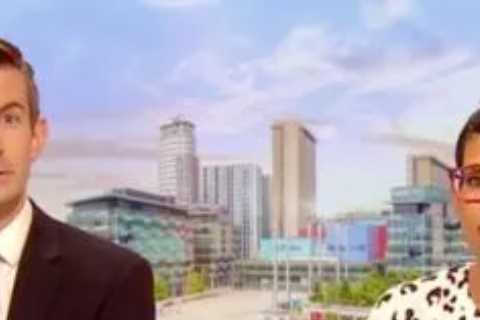 BBC Breakfast’s Naga Munchetty in epic on-air gaffe as she says Boris Johnson is in PRISON