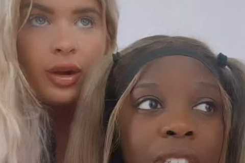 Love Island’s Liberty and Kaz break silence after being held up at knifepoint in terrifying ordeal..