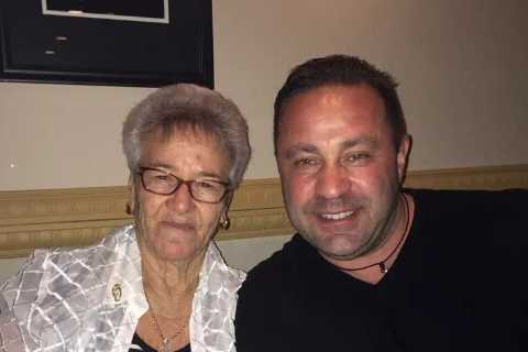 RHONJ star Joe Giudice’s grandmother dead at 87 as dad’s grieving daughter Gia says ‘we love you..