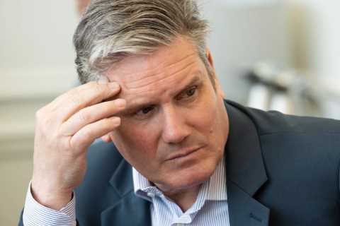 Keir Starmer must show voters he’s not just an out of touch Remainer and be more patriotic,..