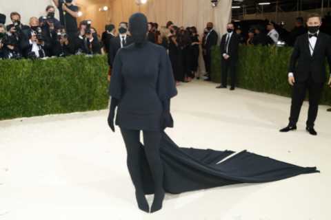 Inside the Kardashians’ biggest Met Gala scandals featuring Khloe’s ‘ban’ &amp; Kim &amp; Kanye..