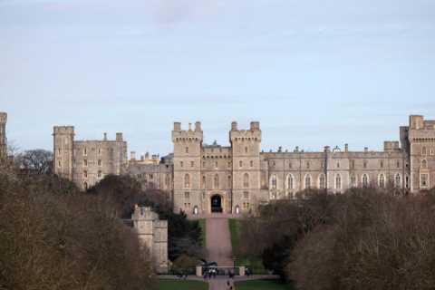 Queen hit by shock security breach after imposter allowed into barracks just yards from Windsor..