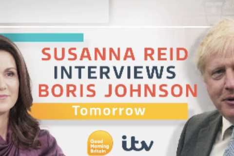 Good Morning Britain fans all say the same thing as Boris Johnson finally agrees to go on the show..