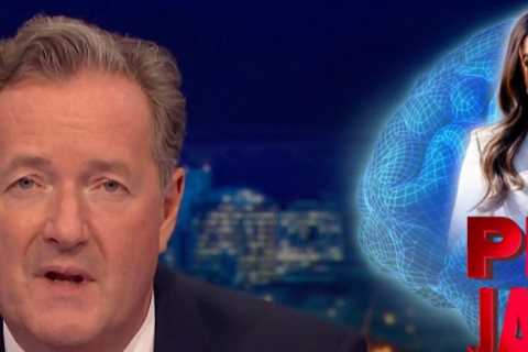Piers Morgan savages ‘money-grabbing’ Meghan Markle in rant about her being cancelled by Netflix
