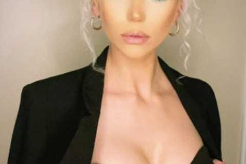 EastEnders’ Danielle Harold unrecognisable as she looks world away from Lola Pearce in very glam..