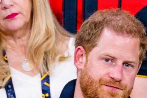 ‘Queen needs protecting from Prince HARRY’ as he ‘keeps hurling hand grenades at Royals’, blasts..