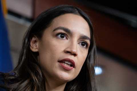 Alexandria Ocasio-Cortez endorses Nina Turner in a rematch for an Ohio House seat.