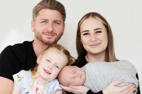 I feared cancer meant I wouldn’t be able to have more kids – but I’ve had a miracle baby