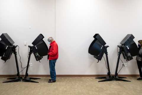 What We’re Watching in Tuesday’s Primary Elections in Ohio and Indiana