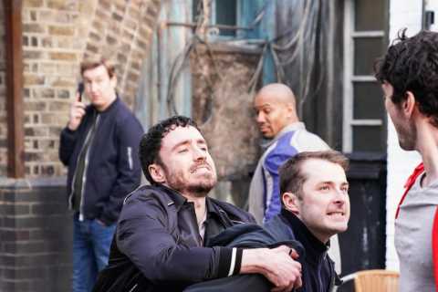 EastEnders spoilers: Ben Mitchell attacks again – but leaves a friend in hospital as he’s exposed