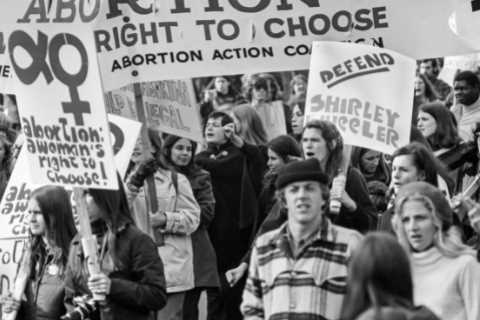 Why the Supreme Court could overturn Roe v. Wade.
