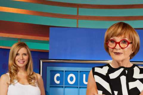 Inside Countdown’s Anne Robinson’s rift with Rachel Riley after clash over dressing rooms, make-up..