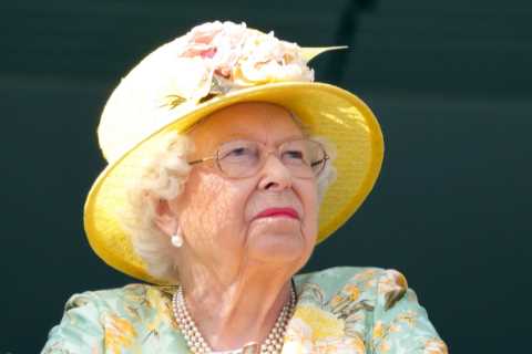The Queen suffers cruel Platinum Jubilee blow as her best horse is ruled out of her favourite race..
