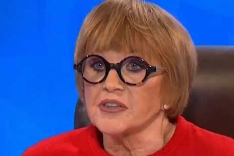 Anne Robinson reveals surprising new job after quitting Countdown