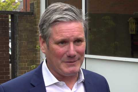 Met Police bodyguards witnessed Sir Keir Starmer and aides sinking beers &amp; eating £200 of curry ..