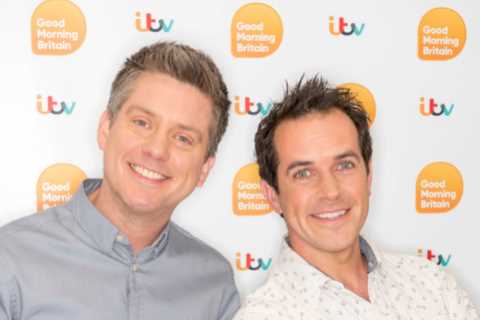 Dick and Dom bring back classic show Da Bungalow – but there’s a twist