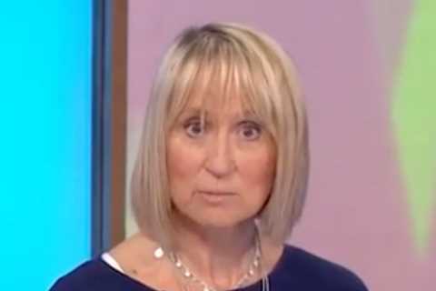 Loose Women star Carol McGiffin reveals secret ‘feud’ with co-presenter whose annoying habit she..