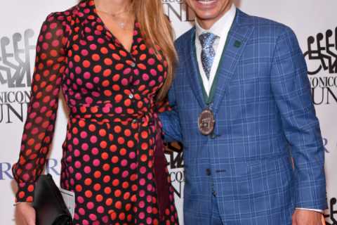 Meet ‘Big Money’ – the jockey who was engaged to one of the world’s most beautiful people and has..