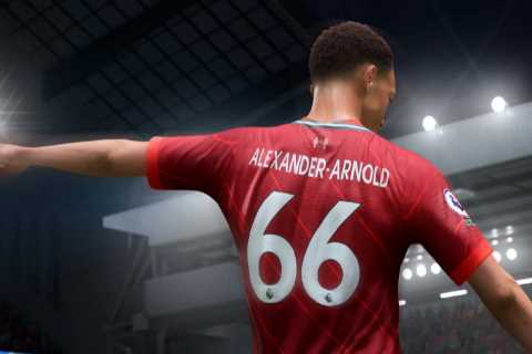 Fifa 22 finally lets PS5 and Xbox gamers play together in HUGE crossplay update