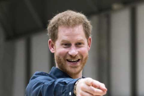 Windsor Castle imposter ‘posed as American friend of Prince Harry’s to blag free pub meal’ before..