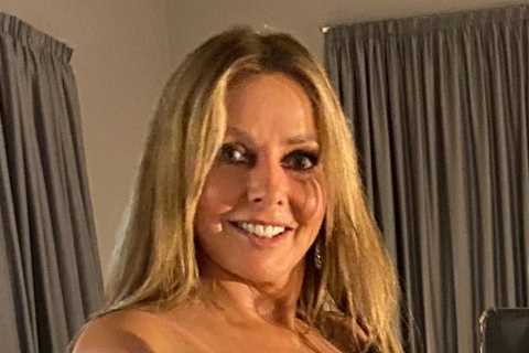 Countdown bosses ‘desperate’ for Carol Vorderman to return and replace Anne Robinson