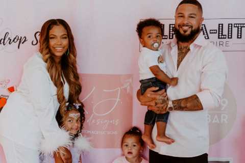 Inside Teen Mom Cheyenne Floyd &amp; daughter Ryder’s over-the-top nail salon grand opening bash..