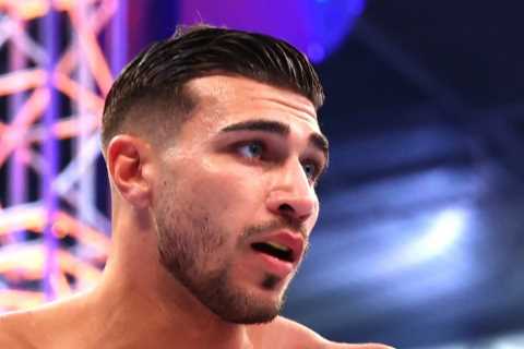 ‘I just want it all over’ – Tommy Fury admits Jake Paul fight has become ‘BANE’ of his life as he..