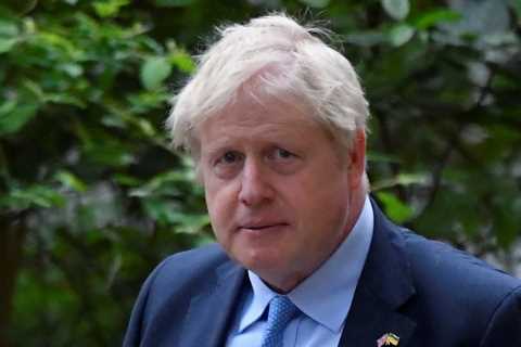 Boris Johnson rules out windfall tax despite BP reporting pre-tax profits of £5billion