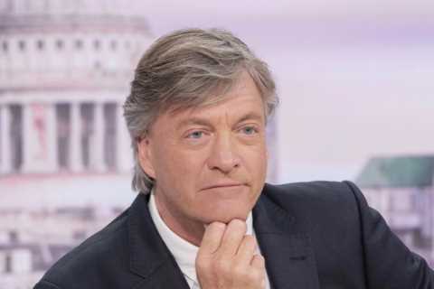 Good Morning Britain fans cringe as Richard Madeley accuses Keir Starmer of ‘social intercourse’