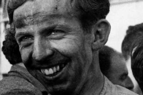 Tony Brooks dead at 90: Tributes paid to British F1 legend who agonisingly missed out on world..