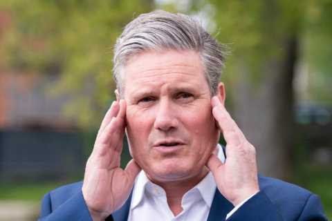 Sir Keir Starmer’s Beergate excuses fall flat as police FINALLY hint they might take action