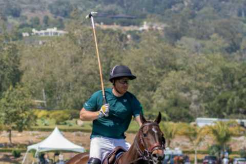 Prince Harry ‘set to play in polo tournament’ during Queen’s jubilee – casting doubts over Duke’s..