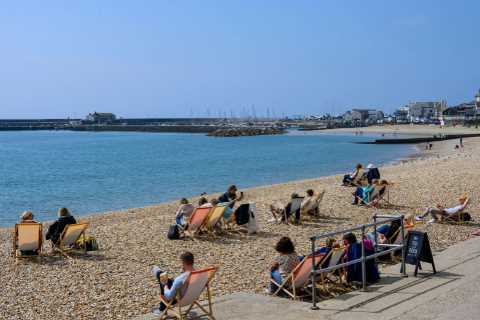 UK weather: Glorious heatwave to bring 30C for a WEEK thanks to ‘Spanish sizzler’ – and here’s when ..