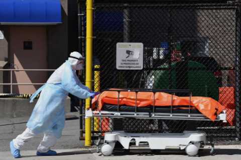 Covid deaths in USA hit one million as devastating toll sees America with world’s highest losses