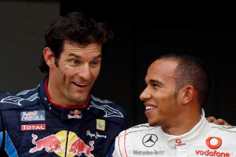 Lewis Hamilton’s early season problems ‘no fault of his own’ amid Mercedes woes, claims F1 icon..
