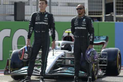 ‘Makes him angry’ – Lewis Hamilton’s ex-team-mate Nico Rosberg says F1 legend will hate finishing..