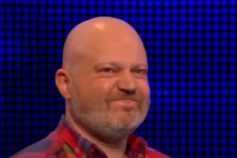 Bradley Walsh rages at The Chase contestant after fairytale question becomes a nightmare