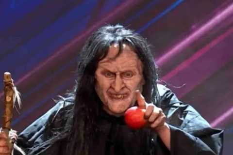Britain’s Got Talent fans all saying the same thing about terrifying Witch act