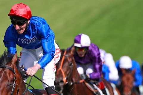 Epsom Derby 2022: Complete list of runners and riders for £1.5 million race