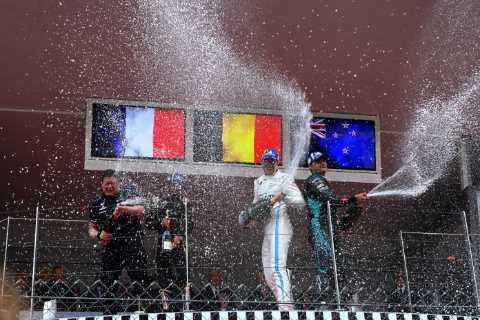 Ex-F1 star Stoffel Vandoorne eyeing Formula E championship after Monaco win