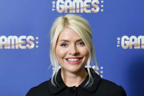 Who are the hosts of The Games on ITV?