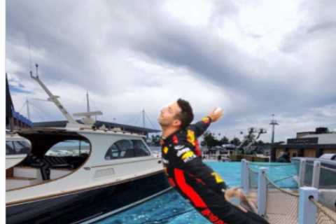 F1 fans ruthlessly troll Miami Grand Prix’s FAKE marina with hilarious memes as supporters slam..