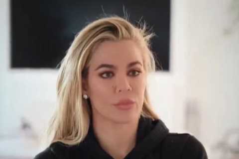 Scott Disick slammed for ‘creepy’ sexual comments to Khloe Kardashian including his demand for her..