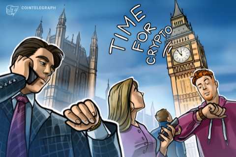Number goes up: A third of Brits have bought crypto, says Coinbase report 