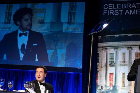 Virus Cases Grow After White House Correspondents Dinner