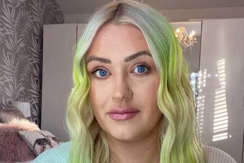 Gogglebox star Ellie Warner facing ‘uncertain future’ amid ‘pain and anguish’ of boyfriend’s brain..
