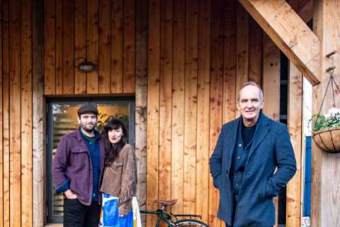 Grand Designs viewers all say the same thing about new builder as couple achieves the impossible