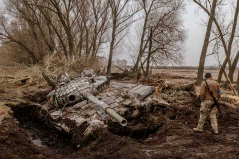 U.S. Intelligence Is Helping Ukraine Kill Russian Generals, Officials Say