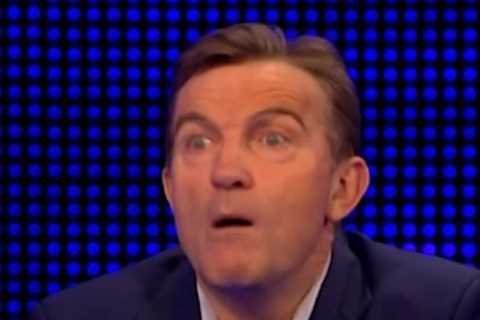 Bradley Walsh gobsmacked as The Chase contestant reveals surprising connection to Chaser