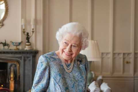 Queen won’t attend any of the Buckingham Palace garden parties this year